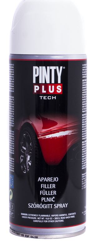 Pinty Plus Tech - Szórógitt spray 400ml