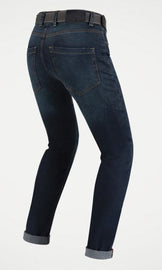 PMJ CAFERACER LEGEND férfi motoros farmer