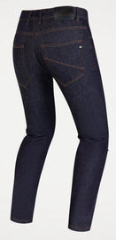 PMJ CRUISE RAW férfi motoros farmer sötét kék