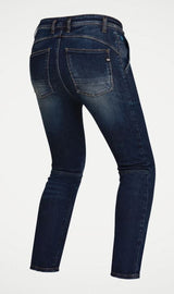 PMJ RUSSEL férfi motoros farmer