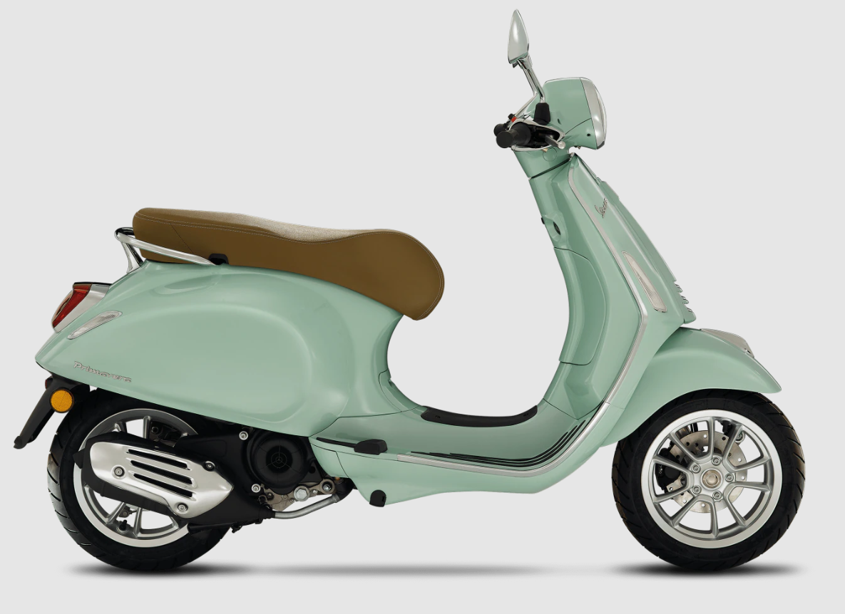 Vespa Scooter Outlet Caschi Vespa CASCO VESPA HELMET VJ 2-TONE