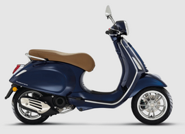 VESPA PRIMAVERA 50 KÉK