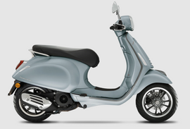 VESPA PRIMAVERA 125 S SZÜRKE
