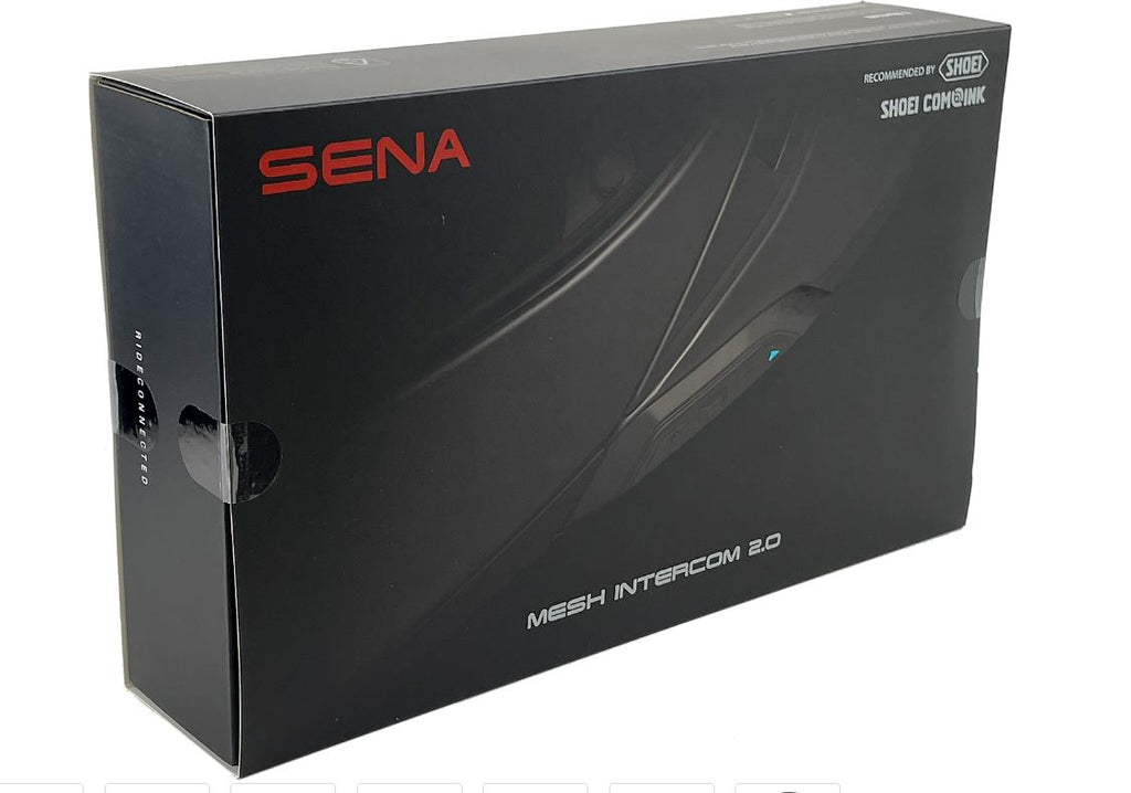 SENA SRL3 (NEO3/GTA3) sisak kommunikáció
