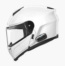 Load image into Gallery viewer, 2. generációs HD hangszórók

Bluetooth 5.2

Mesh Intercom
&nbsp; &nbsp; &nbsp; &nbsp;- Mesh Intercom 3.0
&nbsp; &nbsp; &nbsp; &nbsp;- 1,2 km-es hatótávolság nyílt terepen
&nbsp; &nbsp; &nbsp; &nbsp;- Nyílt Mesh, 6 csatorna és korlátlan számú résztvevő
&nbsp; &nbsp; &nbsp; &nbsp;- Csoportos Mesh, akár 24 résztvevő

Wave Intercom
&nbsp; &nbsp; &nbsp; &nbsp;- Korlátlan számú résztvevő
Advanced Noise Control™
Beszélgetési idő: 20 óra
Töltési idő: 2,5 óra
ABS héjszerkezet (ECE)

Pinlock 70 kompatibilis