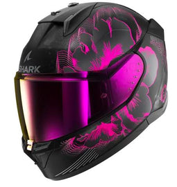 SHARK D-SKWAL 3 MAYFER MAT motoros bukósisak