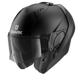 SHARK EVO ES BLANK MATT motorcycle helmet