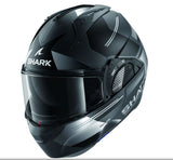 SHARK EVO GT TEKLINE matte helmet