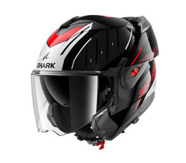 SHARK OXO RYDGER felnyitható bukósisak