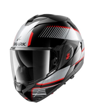 Lexan polikarbonát héj.
Aerodinamikus külső kialakítás.
Több rétegű EPS ütéselnyelő bélés.
Könnyen, szerszámok nélkül eltávolítható plexi.
2 szellőző bemenet.
2 szellőző kimenet.
„EasyFit” szemüveg előkészítés.
Mikrometrikus gyorszár.
Sisakkommunikáció előkészítés.
Alaptartozékok:
- Karcmentes víztiszta panoráma plexi.
- Pinlock páramentesítő betétnek kialakított előkészítés.
- Karc és páramentes beépített napszemüveg.
- Pinlock állítására alkalmas távtartók.
- Ajándék Pinlock 70 páramentesítő betét.
ECE 22