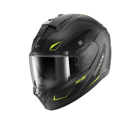 Lexan polikarbonát héj.
Aerodinamikus külső kialakítás.
Több rétegű EPS ütéselnyelő bélés.
Könnyen, szerszámok nélkül eltávolítható plexi.
2 szellőző bemenet.
2 szellőző kimenet.
„EasyFit” szemüveg előkészítés.
Mikrometrikus gyorszár.
Sisakkommunikáció előkészítés.

Alaptartozékok:
- Torzítás mentes speciálisan kialakított 1-es optikai osztályú karcmentes víztiszta plexi.
- 70-es Pinlock páramentesítő betétnek kialakított előkészítés.
- UV380 szűrős, karc és páramentes beépített napszemüveg.
- Pinlock állít