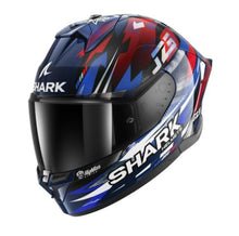 Load image into Gallery viewer, SHARK SKWAL CUP REPLICA ZARCO GP DE FRANCE zárt motoros bukósisak