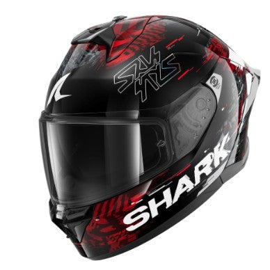 Héjszerkezet: Lexan (nagy ütésállóságú polikarbonát)
Súly: 1580 g (XS-es héjméret)
Többsűrűségű EPS belső héj
Versenyihletésű hátsó spoiler az aerodinamikai stabilitásért
Optikai osztály 1, karcálló plexi
Pinlock® 70 kompatibilitás
Integrált, karcálló és páramentes belső napszemüveg
Gyorskioldó plexirendszer
„Best Fit” ergonomikus illeszkedés
SENA intercom kompatibilitás