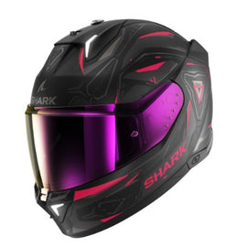 SHARK SKWAL I3 LINIK MATT zárt motoros bukósisak