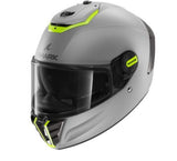 SHARK SPARTAN RS BLANK MAT SP zárt motoros bukósisak