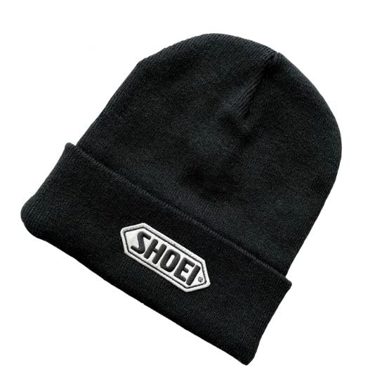 SHOEI Beanie polár béléses kötött motoros sapka