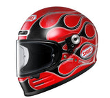 SHOEI GLAMSTER06 BLASTmotoros zárt bukósisak