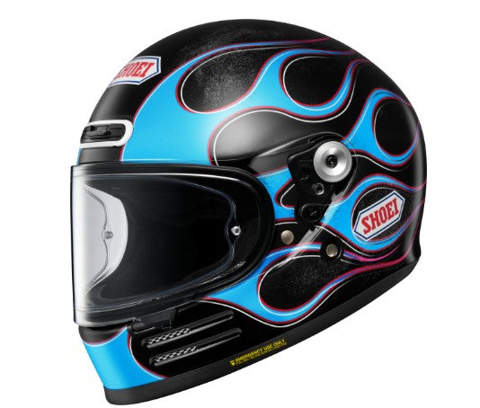 ECE 22.06
AIM héjszerkezet
EPS belső liner
CPB-1V világos vizor&nbsp;Pinlock EVO párásodás elleni film betéttel.
Hatékony szellőzés
EQRS vészkioldó rendszer&nbsp;
Kivehető, mosható belső párnázat
Dupla D-gyűrűs pánt&nbsp;