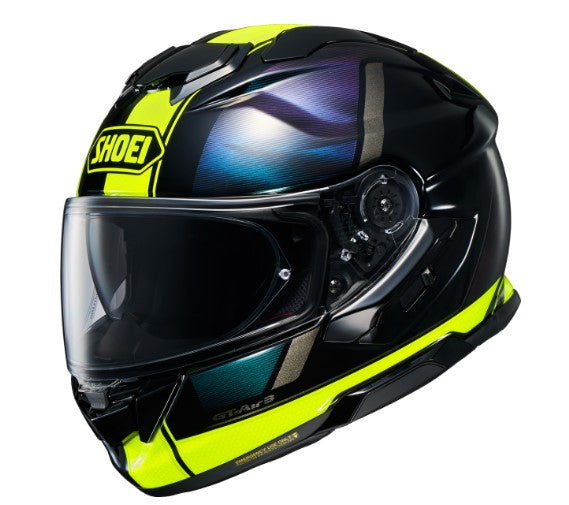 SHOEI GT-AIR III SCENARIO TC-3 zárt motoros bukósisak