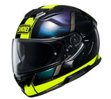 SHOEI GT-AIR III DISCIPLINE TC-1 closed helmet