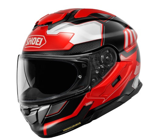 AIM héj a kiváló ütésvédelem és alacsony súly érdekében.

Több sűrűségű EPS belső bélés az energiaelnyelés optimalizálásához.
Homologizált ECE 22.06 biztonsági szabvánnyal.

E.Q.R.S. vészkioldó rendszer a bajbajutott gyors és biztonságos kivezetéséhez.&nbsp;
CNS-1C vizier, Pinlock anti-ködfóliával a párásodás ellen.

Beépített QSV-2 belső napellenző a fény elleni védelemhez.
Kivehető, mosható 3D belső párnázat és eltávolítható arc- és állvédő elemek.
Különböző vastagságú arc- és fülpárnák az egyedi illeszke