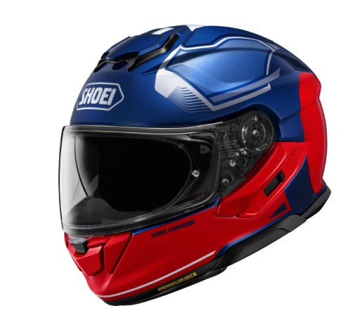 Biztonság

AIM (Advanced Integrated Matrix) héjszerkezet – könnyű, kiváló ütéselnyelő képességű kompozit anyag.&nbsp;
Multi-sűrűségű EPS belső bélésrendszer az ütődés energiájának hatékony elnyeléséért
Páramentes CNS-1C Pinlock® plexi – a tiszta látásért minden időjárási körülmény között.&nbsp;
E.Q.R.S. (Emergency Quick Release System) arcpárna-gyorskioldással vészhelyzet esetén.&nbsp;
ECE 22.06 homologizáció – a legfrissebb európai biztonsági szabvány.&nbsp;

Kényelem

QSV-2 lenyitható belső napszemüveggel