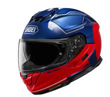 Load image into Gallery viewer, Biztonság

AIM (Advanced Integrated Matrix) héjszerkezet – könnyű, kiváló ütéselnyelő képességű kompozit anyag.&nbsp;
Multi-sűrűségű EPS belső bélésrendszer az ütődés energiájának hatékony elnyeléséért
Páramentes CNS-1C Pinlock® plexi – a tiszta látásért minden időjárási körülmény között.&nbsp;
E.Q.R.S. (Emergency Quick Release System) arcpárna-gyorskioldással vészhelyzet esetén.&nbsp;
ECE 22.06 homologizáció – a legfrissebb európai biztonsági szabvány.&nbsp;

Kényelem

QSV-2 lenyitható belső napszemüveggel