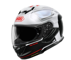 Biztonság

AIM (Advanced Integrated Matrix) héjszerkezet – könnyű, kiváló ütéselnyelő képességű kompozit anyag. 
Multi-sűrűségű EPS belső bélésrendszer az ütődés energiájának hatékony elnyeléséért
Páramentes CNS-1C Pinlock® plexi – a tiszta látásért minden időjárási körülmény között. 
E.Q.R.S. (Emergency Quick Release System) arcpárna-gyorskioldással vészhelyzet esetén. 
ECE 22.06 homologizáció – a legfrissebb európai biztonsági szabvány. 

Kényelem

QSV-2 lenyitható belső napszemüveggel