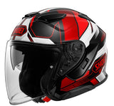 SHOEI J-CRUISE 3 WHIZZY TC-1 nyitott motoros bukósisak