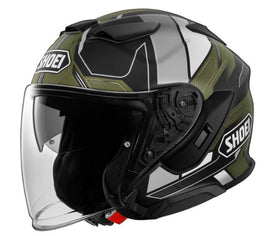 SHOEI J-CRUISE3 Whizzy TC-11 nyitott bukósisak L