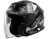 SHOEI J-CRUISE3 WHIZZY TC-5 nyitott motoros bukósisak