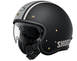 SHOEI J.O2 AVENTURE TC-10 nyitott motoros bukósisak