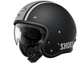 SHOEI J.O2 AVENTURE TC-10 nyitott motoros bukósisak