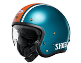 SHOEI J.O2 AVENTURE TC-2 nyitott motoros bukósisak