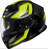 SHOEI NEOTEC III GRASP TC-3 modular motorcycle helmet