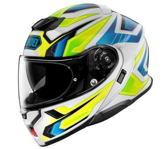 SHOEI NEOTEC 3 ANTHEM TC-3 moduláris bukósisak