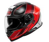 SHOEI NEOTEC3 SHARPEN TC-1 motoros bukósisak