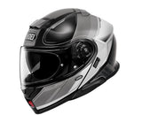 SHOEI NEOTEC3 SHARPEN TC-5 motoros bukósisak