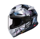 SHOEI NXR2 ORIGAMI2 TC-5 motoros bukósisak