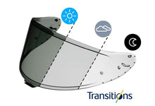 Load image into Gallery viewer, SHOEI Visor (CWR-F2PN) NXR2 plexi