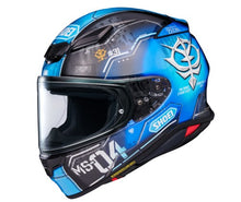 Load image into Gallery viewer, Shoei - NXR 2- új felépítésű sport bukósisak - Ütéscsillapító héj az AIM-ben
EPS bélésrendszer több sűrűséggel&nbsp;
CWR-F2 plexi&nbsp;
Dupla D-gyűrű&nbsp;
EQRS biztonsági rendszer (vészhelyzeti gyorskioldó rendszer&nbsp;
4 különböző méretű külső héj (XXS-S/ M/ L/ XL-XXL)
3D középső párna&nbsp;
Minden párna levehető, mosható - Fülpárnák
Kommunikációs előkészítés&nbsp;
Többszörös szellőzés és elszívás&nbsp;
6 bemenet a homlokán és az állán - 4 kimenet hátul - Beépített spoiler