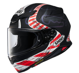 SHOEI NXR2 KNEE DOWN TC-5 motoros bukósisak