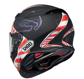 SHOEI NXR2 KNEE DOWN TC-5 motoros bukósisak
