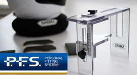SHOEI PFS sisak igazítás