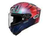 SHOEI X-SPR PRO Marquez Holi TC-1 LTD motoros bukósisak