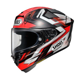 SHOEI X-SPR PRO Escalate TC-1 motoros bukósisak XS