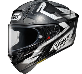 Biztonság

Ütéscsillapító héj az AIM-ben
EPS bélésrendszer több sűrűséggel
páramentes CWR-F2R Pinlock plexi
Dupla D-gyűrű
EQRS biztonsági rendszer (vészhelyzeti gyorskioldó rendszer)

Kényelem

3D középső párna

Minden párna levehető, mosható 

Fülpárnák
Intercomra készülve

Szellőzés

Többszörös szellőzés és elszívás
7 bemenet a homlokán és az állán
6 kimenet hátul 

Aerodinamika

Beépített spoiler