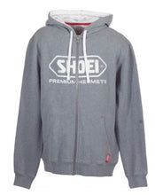 Load image into Gallery viewer, SHOEI Zip Hoody motoros pulóver