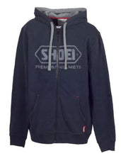 Load image into Gallery viewer, SHOEI Zip Hoody motoros pulóver