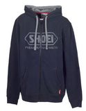 SHOEI Zip Hoody motoros pulóver